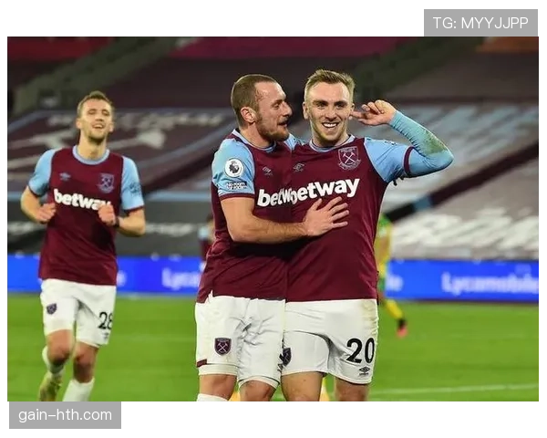 西汉姆联表现抢眼，英超前四争夺战再添悬念