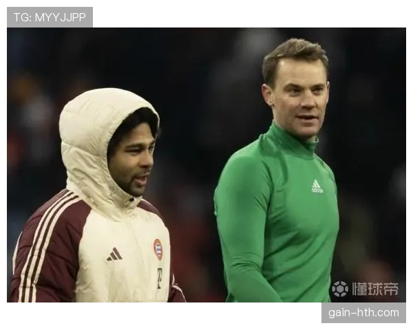 诺伊尔面对顶级前锋群的门前统治力分析