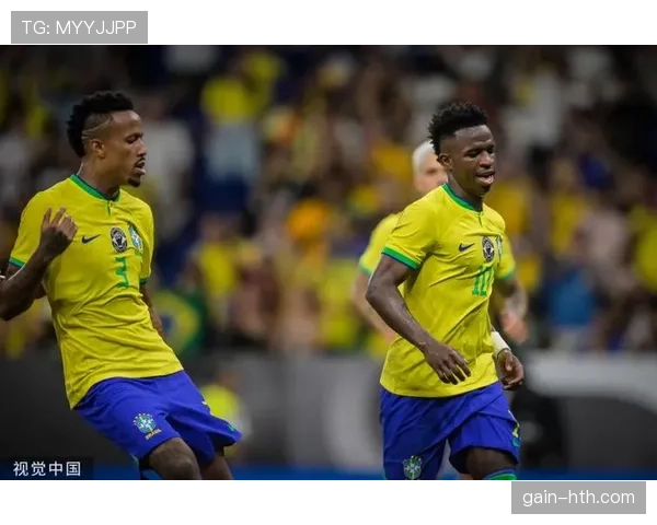 罗德里戈与维尼修斯：巴西双翼战术角色与进攻效率对比分析