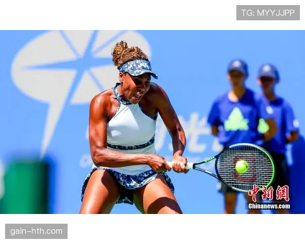 维纳斯·威廉姆斯赛场冷若冰霜，下楼买菜却比谁都亲切，这反差我没准备好