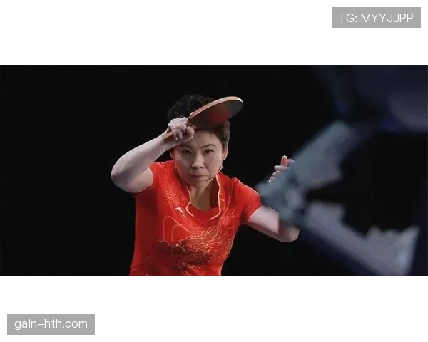 邓亚萍这身材，跟打完比赛回家直接开派对似的？